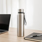  1000ml Stainless Steel Water Bottle, vacuum insulated, shown upright.