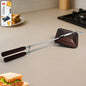 Gas stove sandwich toaster making crispy grilled sandwich with non-stick surface