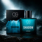 OG Beauty Luxury Shadow Eau de Parfum 50ML premium men's perfume bottle