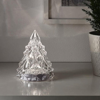 Elegant Iceberg Pyramid LED light, perfect for any celebration.