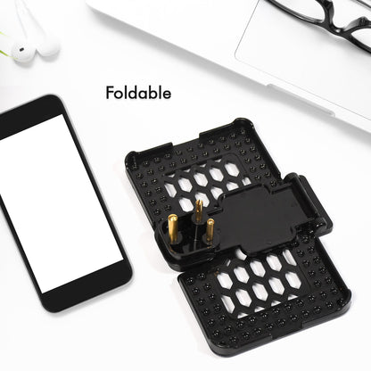 PHOBIA charging holder stand designed for various mobile phones.