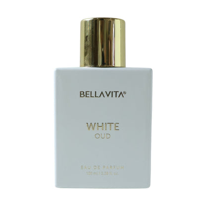 Luxury oud fragrance spray by Bellavita