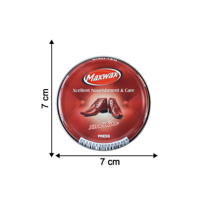 Durable shoe shine cream for daily footwear care
