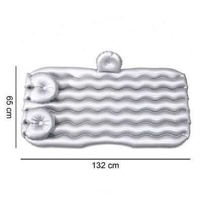 Foldable portable car camping mattress