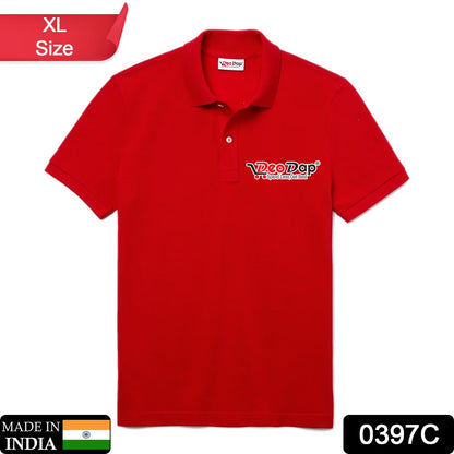 Person wearing the comfortable  T-shirt in a relaxed, casual pose, ideal for any setting.