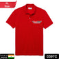 Person wearing the comfortable  T-shirt in a relaxed, casual pose, ideal for any setting.