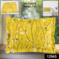 Close-up of diverse patterned sofa pillow covers in various colors.