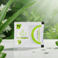 Zequz Anti-Hair Fall Shampoo sachet for reducing hair fall and strengthening roots