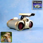 Kids Night Scope Toy Binoculars with pop-up spotlight for imaginative play