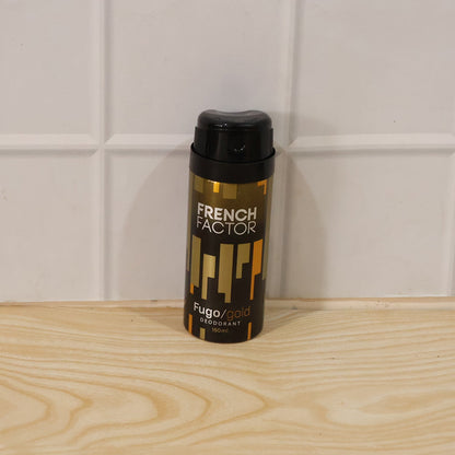 Deodorant Body Spray Ð Long-Lasting Fresh Fragrance for Men