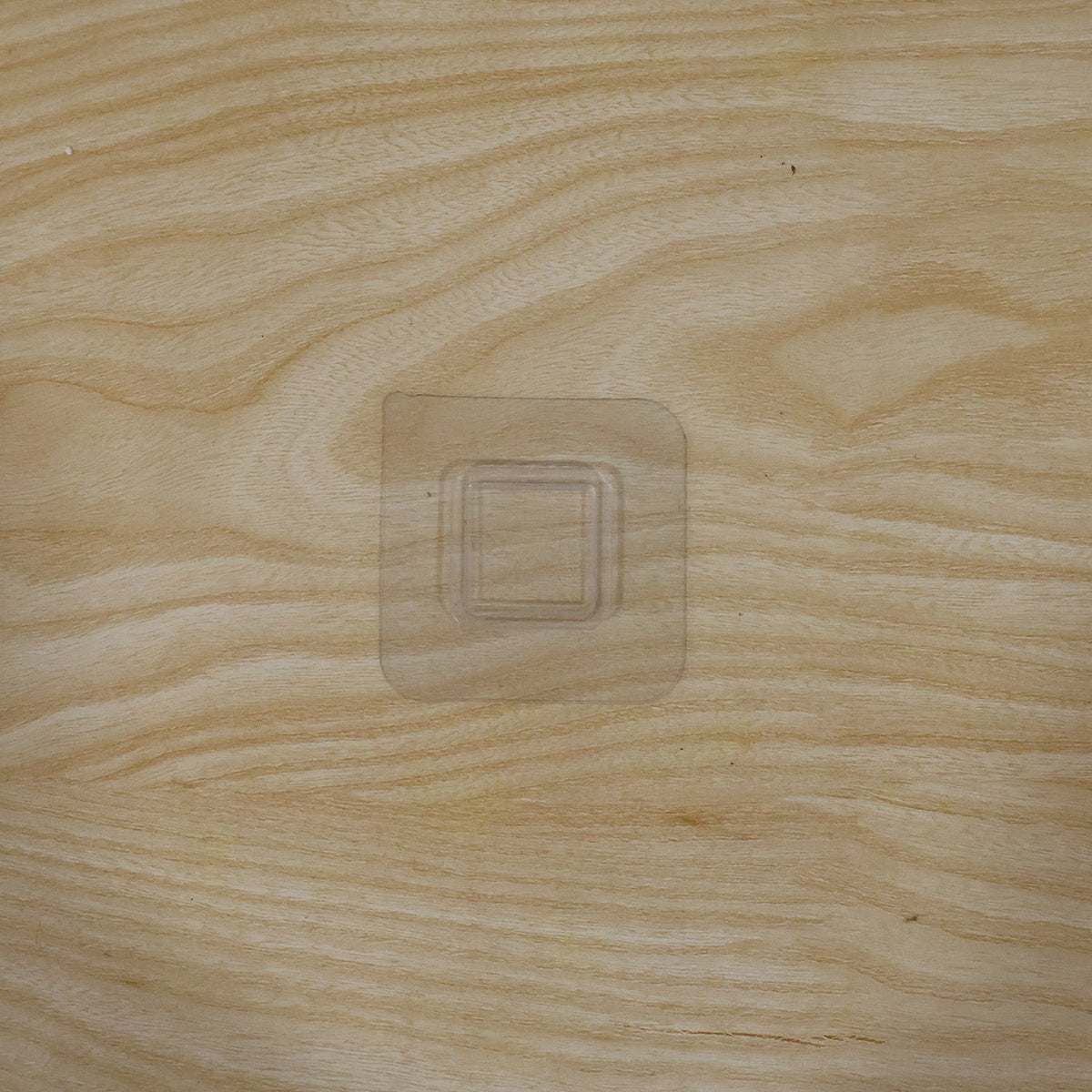 Durable adhesive wall hook for daily use