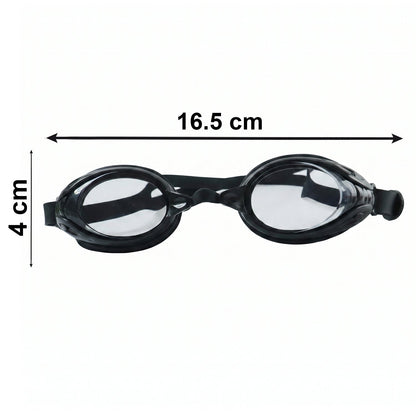 clear vision kids swim goggles for fun water activities