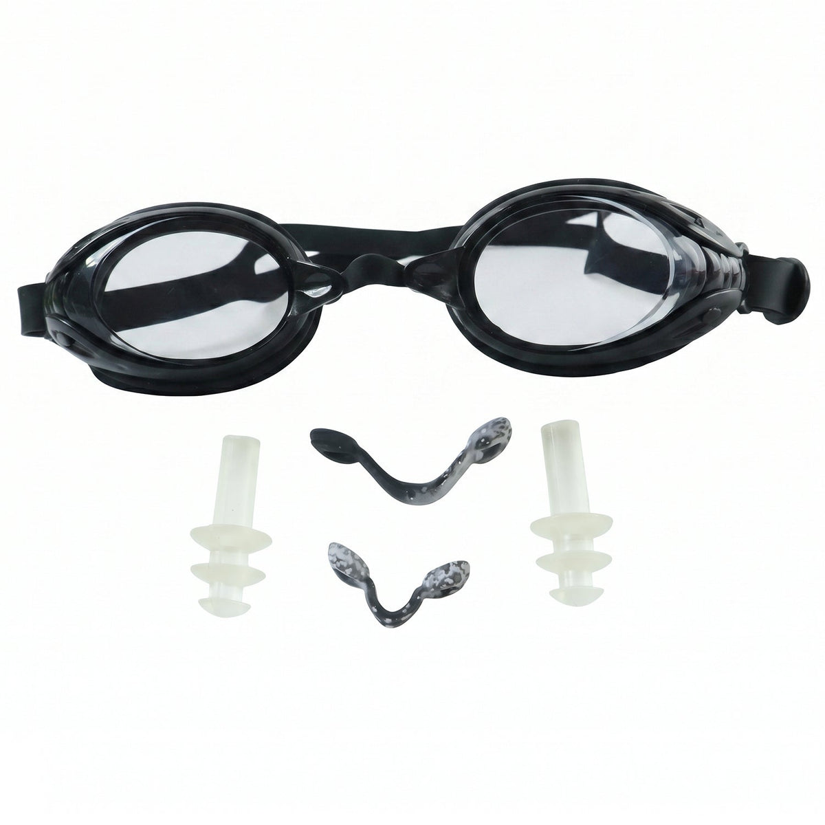 durable lightweight kids swimming goggles for water training